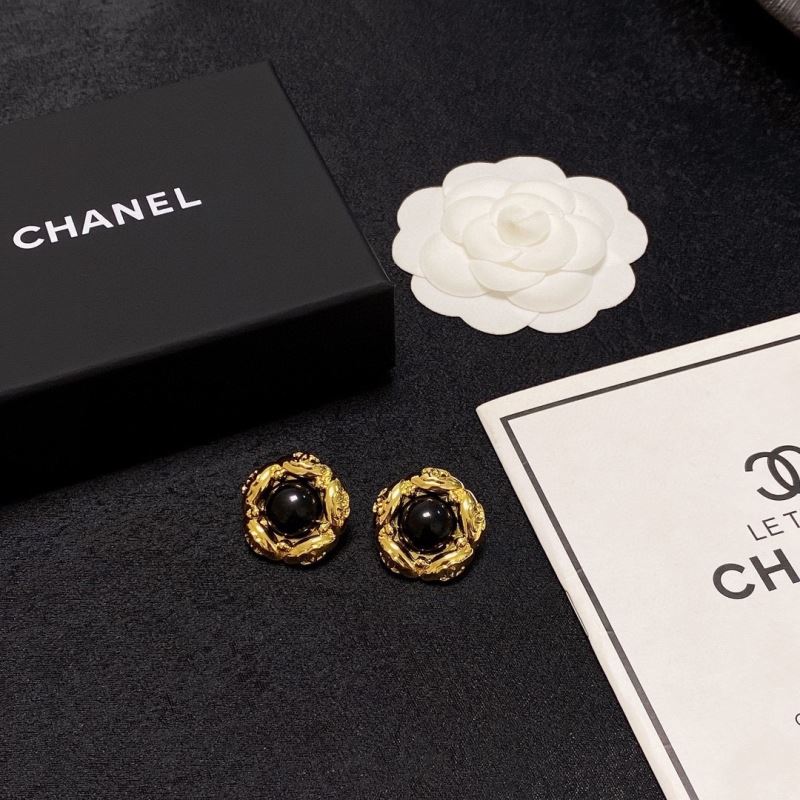 Chanel Earrings